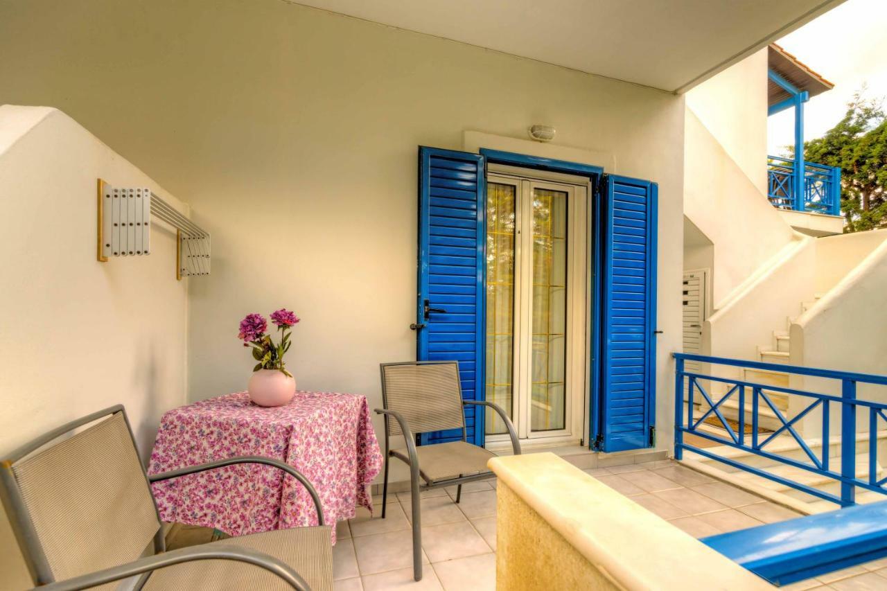 Elegant 1Br By Heraklion Beach Sun &Comfort Await Amoudara Lasithiou Exteriér fotografie